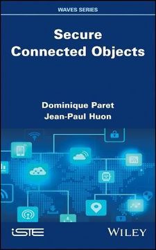 portada Secure Connected Objects
