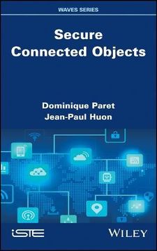 portada Secure Connected Objects (en Inglés)