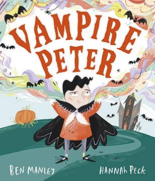 portada Vampire Peter (en Inglés)