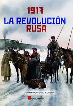portada 1917 La Revolución Rusa