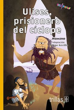 portada Ulises, prisionero del cícloe