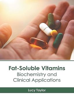 portada Fat-Soluble Vitamins: Biochemistry and Clinical Applications (en Inglés)