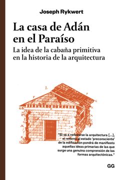 portada La casa de Adán en el Paraíso