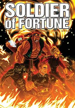 portada Soldier of Fortune: Trade Paperback (en Inglés)
