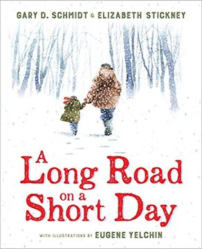 portada Long Road on a Short day (in English)