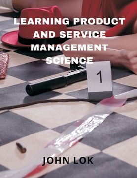 portada Learning Product And Service Management Science (en Inglés)