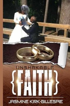 portada Unshakable Faith