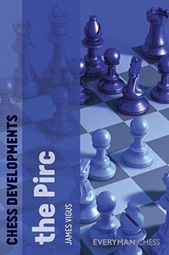 portada Chess Developments: The Pirc 
