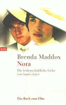 portada Nora - die Leidenschaftliche Liebe von James Joyce - mit Bildern aus dem Gleichnamigen Film