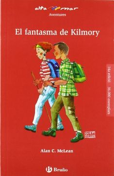 portada El fantasma de Kilmory (Catalá - A Partir De 12 Anys - Altamar)