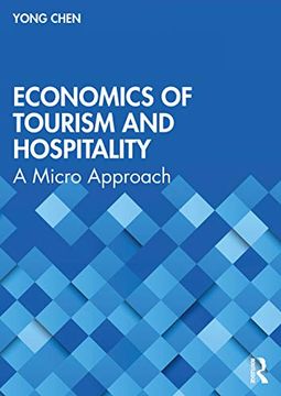 portada Economics of Tourism and Hospitality: A Micro Approach (in English)
