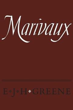 portada Marivaux (in English)