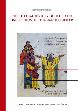 portada The Textual History of old Latin Daniel From Tertullian to Lucifer (en Inglés)