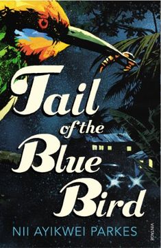 portada Tail of the Blue Bird