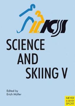 portada Science & Skiing, Vol. V (in English)