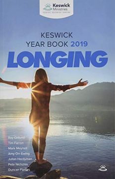 portada Keswick Year Book 2019 Longing (en Inglés)