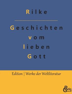 portada Geschichten vom lieben Gott (in German)