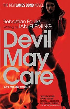 portada Devil may Care (en Inglés)