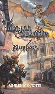 portada Tales of Mundus: Puppets (1) (in English)