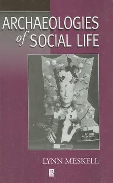 portada archaeologies of social life: age, sex, class et cetra in ancient egypt (en Inglés)