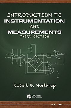 portada Introduction to Instrumentation and Measurements (en Inglés)