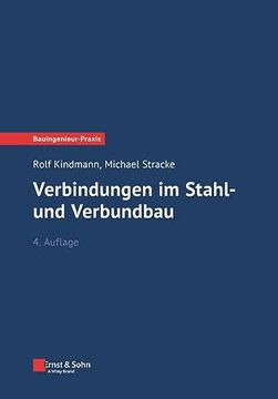 portada Verbindungen im Stahl- und Verbundbau (en Alemán)