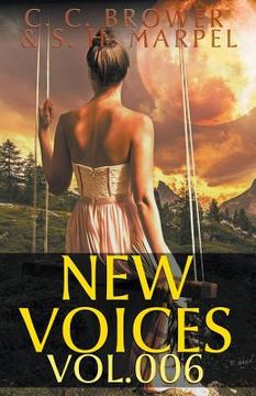 portada New Voices Volume 6 (en Inglés)