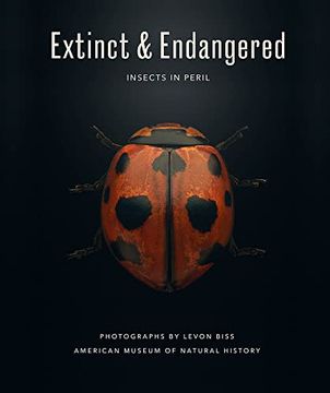 portada Extinct & Endangered: Insects in Peril (en Inglés)