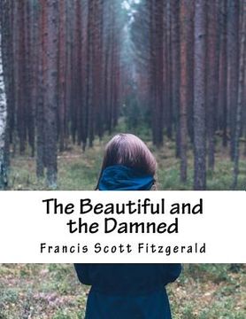 portada The Beautiful and the Damned (en Inglés)