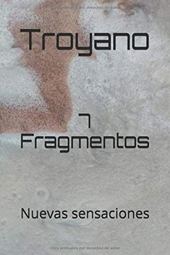 portada 7 Fragmentos: Nuevas Sensaciones (Fragmentos 7)