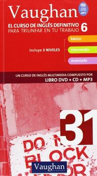 portada Curso de Inglés definitivo 31 (in English)