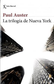 portada La Trilogia de Nueva York (in Spanish)