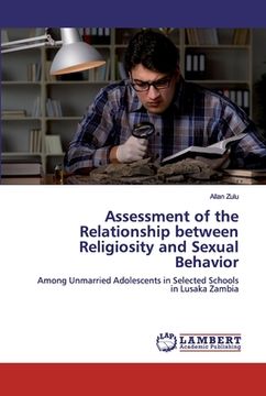 portada Assessment of the Relationship between Religiosity and Sexual Behavior (en Inglés)