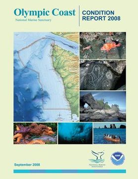 portada Olympic Coast National Marine Sanctuary Condition Report 2008 (in English)