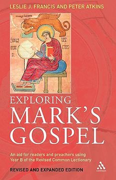 portada exploring mark's gospel (en Inglés)