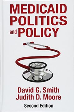 portada Medicaid Politics and Policy (en Inglés)