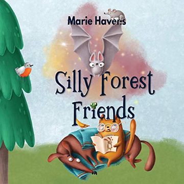 portada Silly Forest Friends (in English)