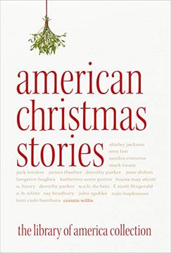 portada American Christmas Stories (en Inglés)