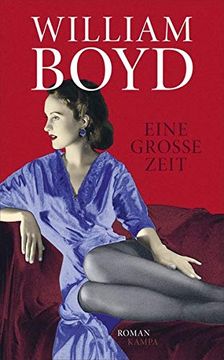 portada Eine Große Zeit (in German)