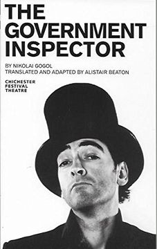 portada The Government Inspector (Oberon Classics) (in English)