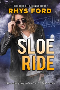 portada Sloe Ride (en Inglés)