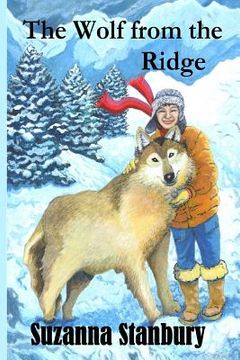 portada The Wolf from the Ridge (en Inglés)