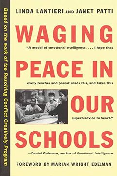 portada Waging Peace in our Schools (en Inglés)