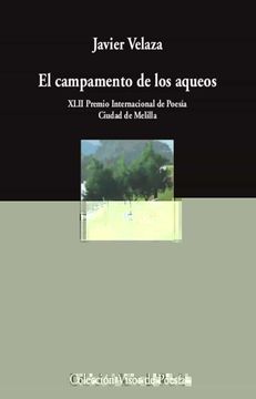 portada El Campamento de los Aqueos (in Spanish)