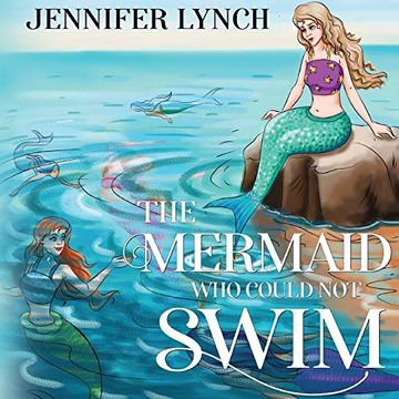 portada The Mermaid who Could not Swim (in English)