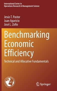 portada Benchmarking Economic Efficiency: Technical and Allocative Fundamentals 