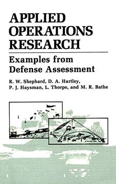 portada Applied Operations Research 