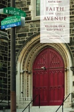 portada Faith on the Avenue: Religion on a City Street (Paperback) (in Spanish)