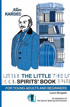 portada the little spirit's book (in English)