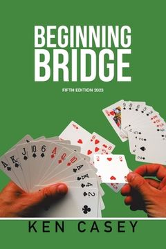 portada Beginning Bridge: Fifth Edition 2023 (in English)